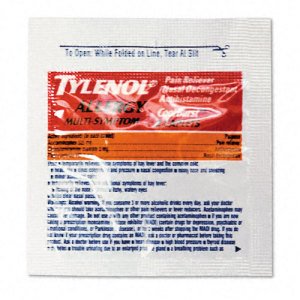 buy individual packs tylenol