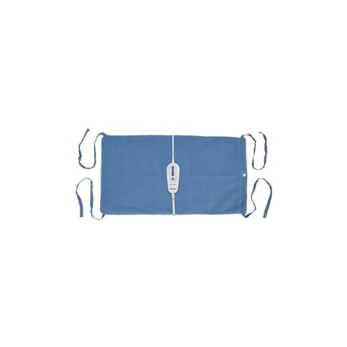 Kaz Inc SoftHeat Deluxe Moist/Dry Heating Pad, King Size