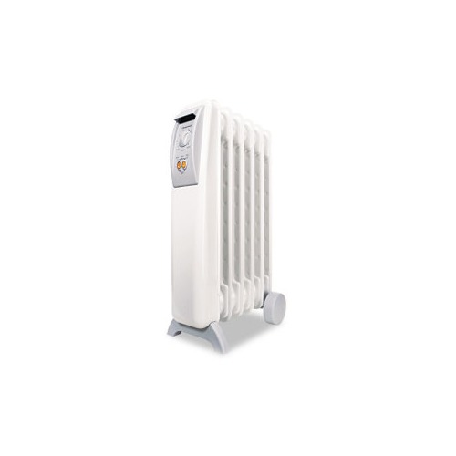 Lakewood OilFilled 1500W Electric Radiator Heater LAK5500