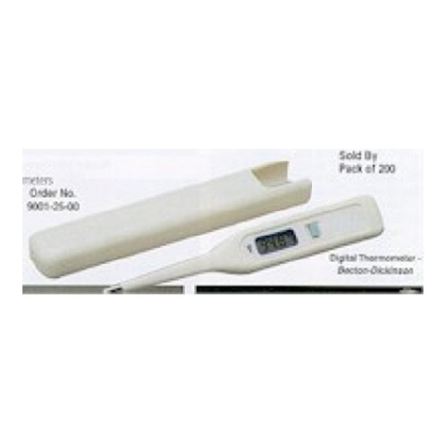 Nexcare Rectal Thermometer Sheath Nexcare™ For BD Rectal Thermometers