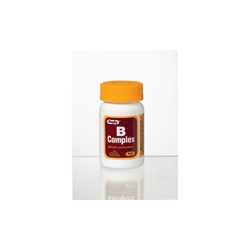 Major Pharmaceuticals Vitamin B Complex Supplement Major® 60 mg / 60 mg / 5 mg Strength Softgel