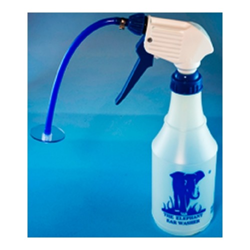 Elephant Ear Wash System Elephant Disposable Tip Blue MCK46131700