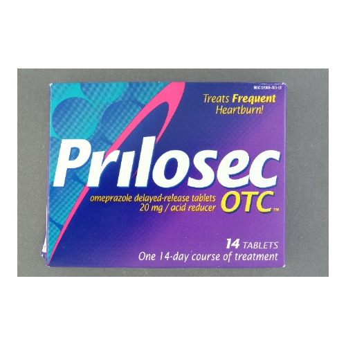 prilosec otc 20 mg tablet delayed release