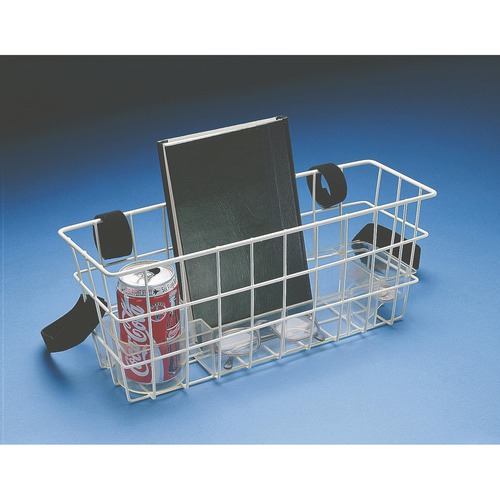Medline Walker Economy Basket with Plastic Tray MDS86616K