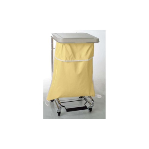 Medline Blockade Hamper Bags,Yellow,Yellow MDT021354