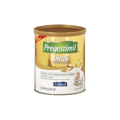 Mead Johnson Nutritional Group Enfamil Pregestimil Lipil Powder,16.000 OZ