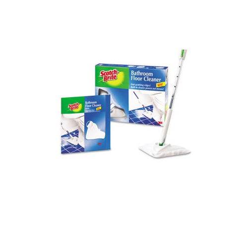 3m ScotchBrite Bathroom Floor Cleaner MMM8003SK4