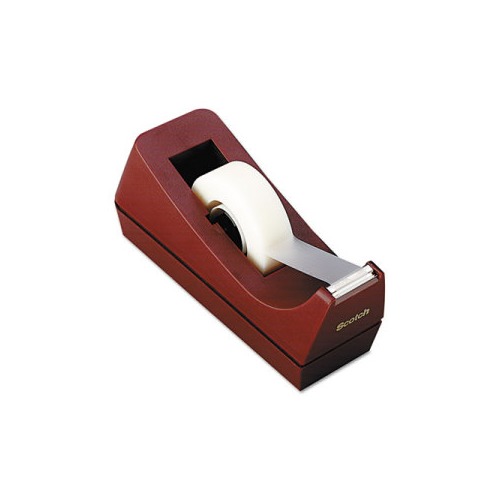 Scotch Desktop Tape Dispenser MMMC38BY