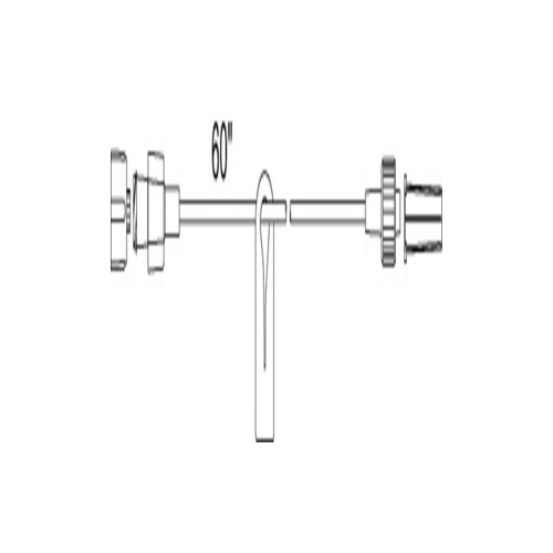 Medical Specialties Distributors Llc IV Microbore Tubing Extension Set