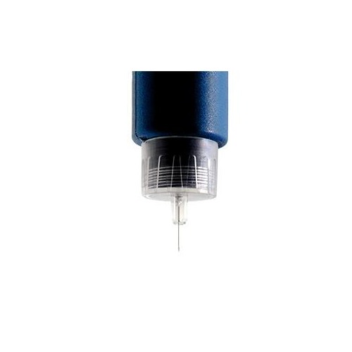 Novo Nordisk NovoTwist Pen Needle 32G x 5 mm (100 count) - NF185389 - Shoplet.com