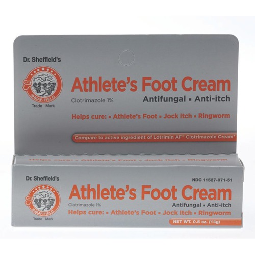 Generic Otc Athlete’s Foot Cream,1.000 OZ - OTC033506