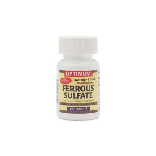 can you buy ferrous sulfate 325 mg over the counter