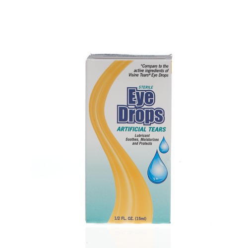 Generic Otc Artificial Tears Eye Drops OTC299235
