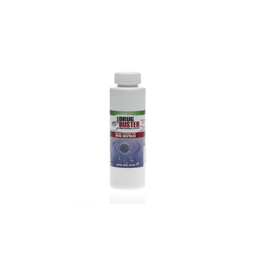 Medline Drug Buster Drug Disposal System,16.000 OZ OTC3210H
