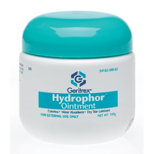 Generic Otc Hydrophor Ointment OTC50002