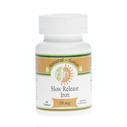 Generic Otc Extended Release Iron Tablets OTC700002N